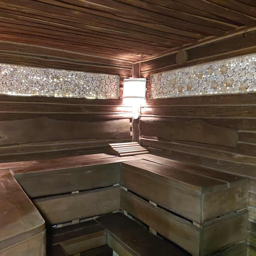 Гостевой дом С баней Панорама