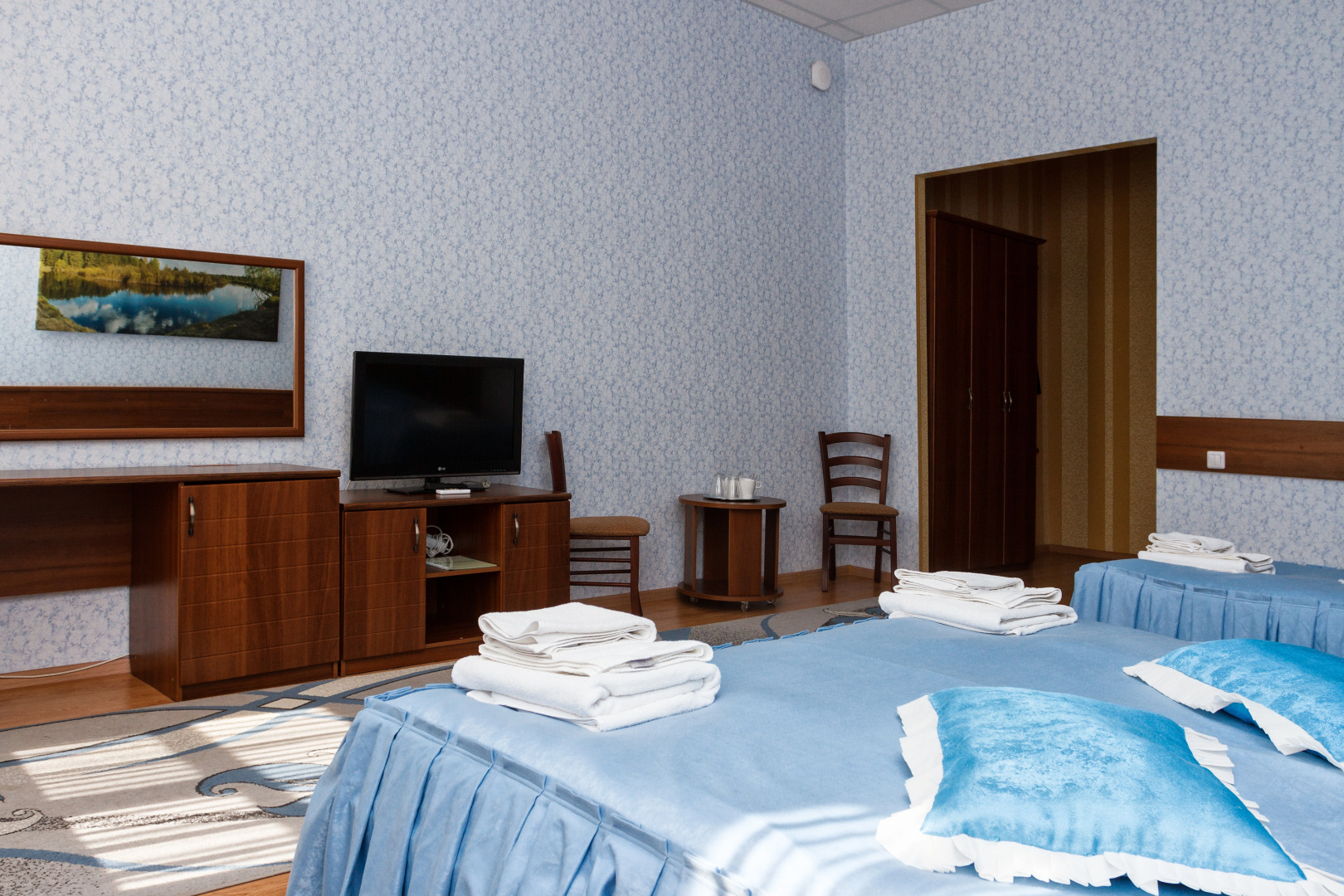 Отель Рязань