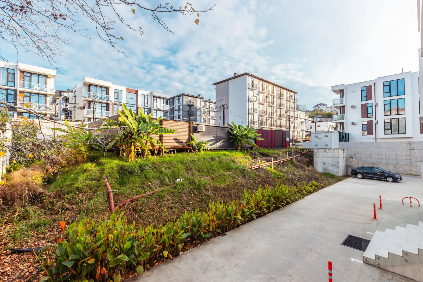 Апартаменты SochiHome Green Palace 1