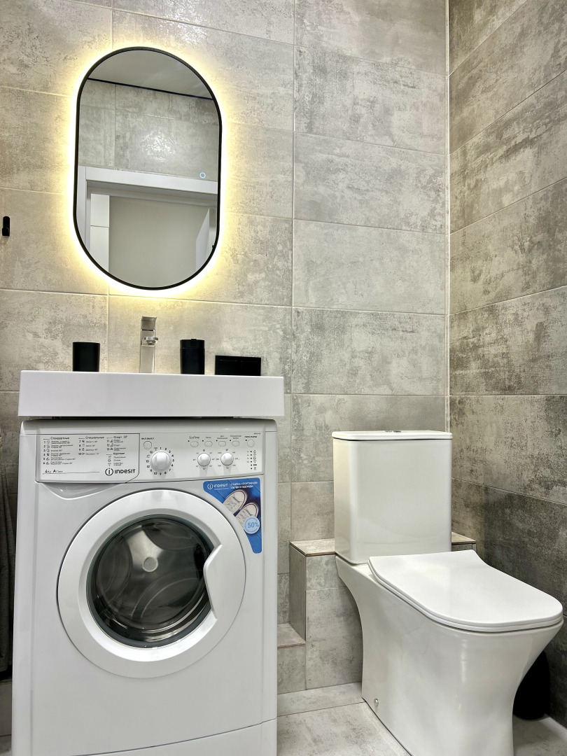 Апартаменты Fsf Шикарная Студия С Дистанционным Заездом