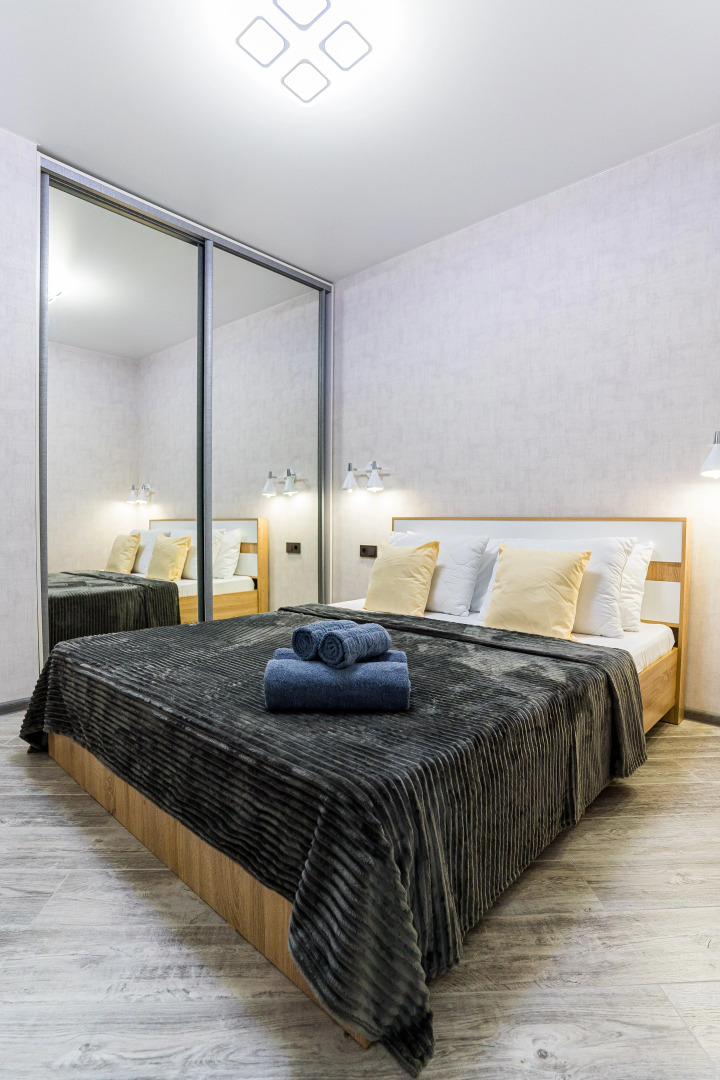 Апартаменты В Центре Новороссийска От LetoApart