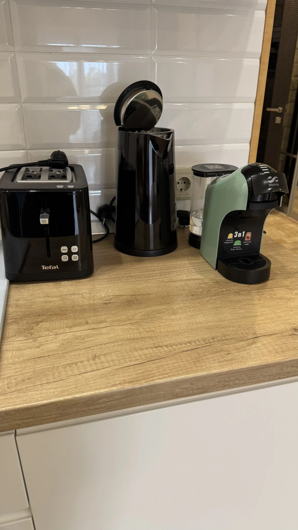 Апартаменты 6 Этаж (6 Floor)