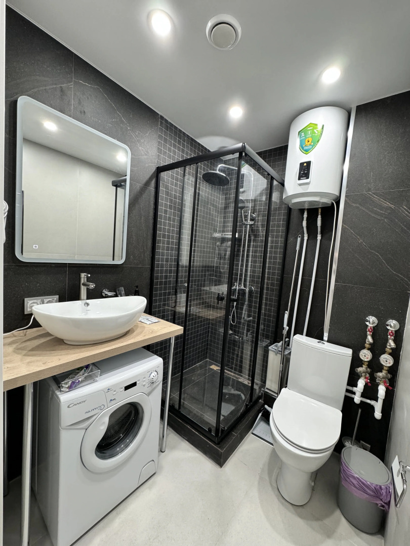 Апартаменты на метро Аэропорт в Москве