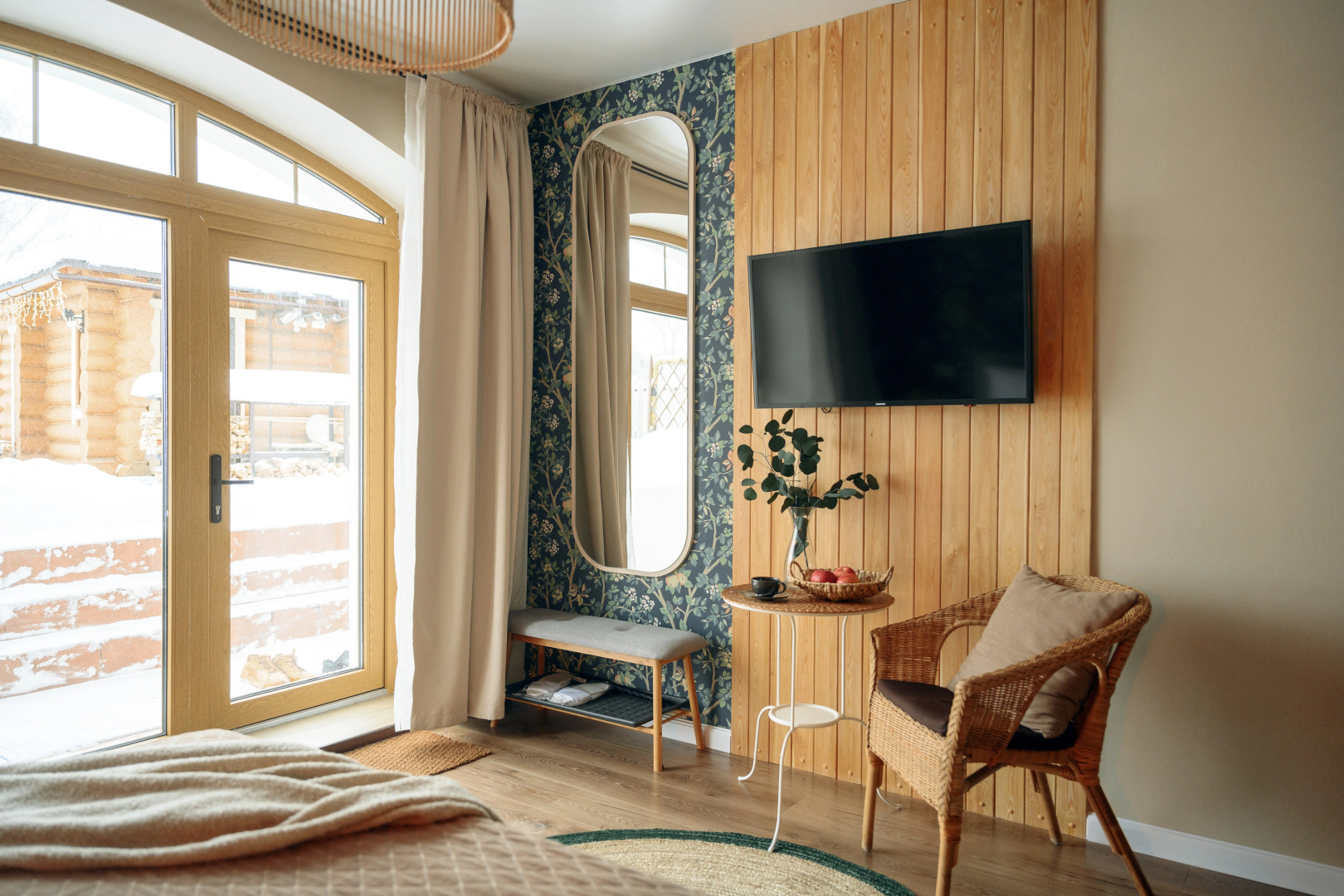 Гостевой дом Дача Белый Берег