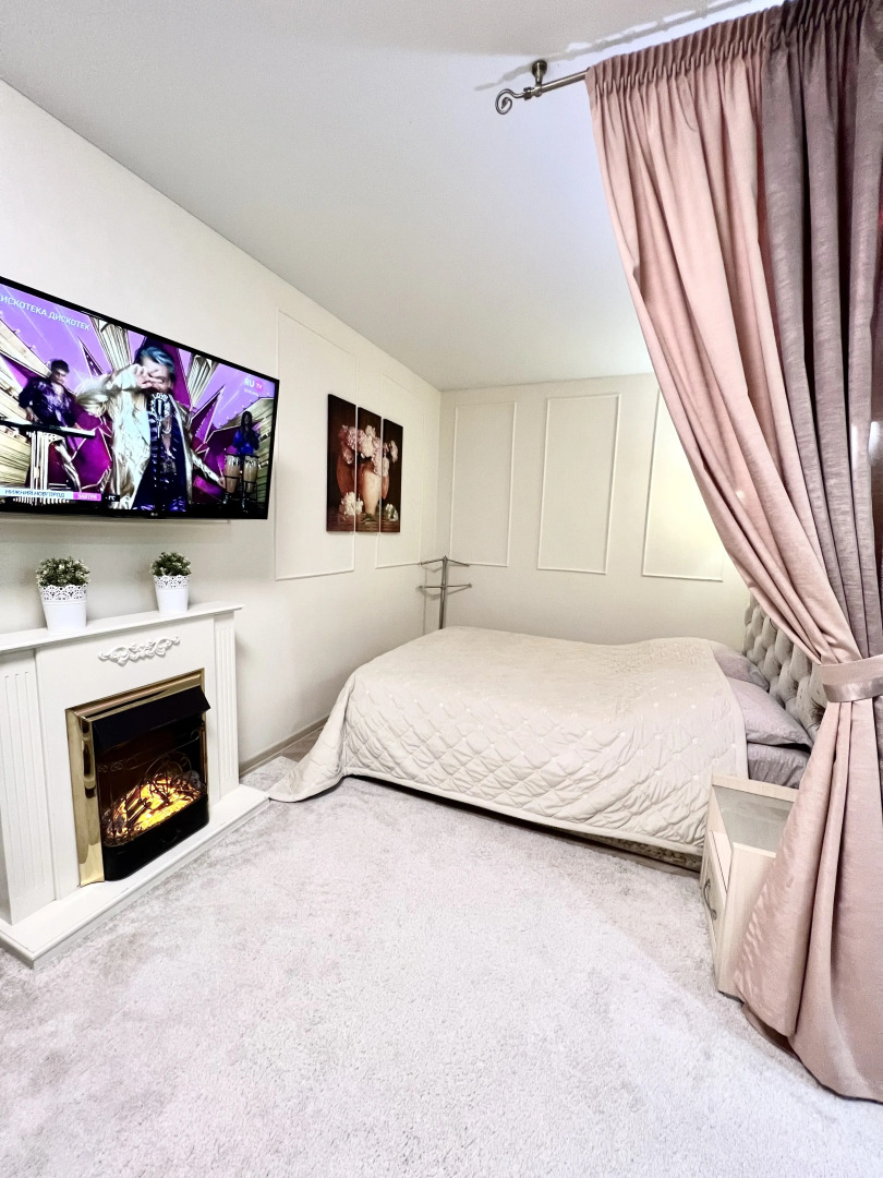 Апартаменты Квартира Студия на Московском Проспекте 79 в