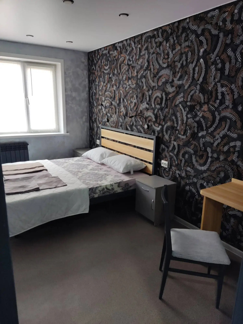 Апартаменты с Двумя Спальнями