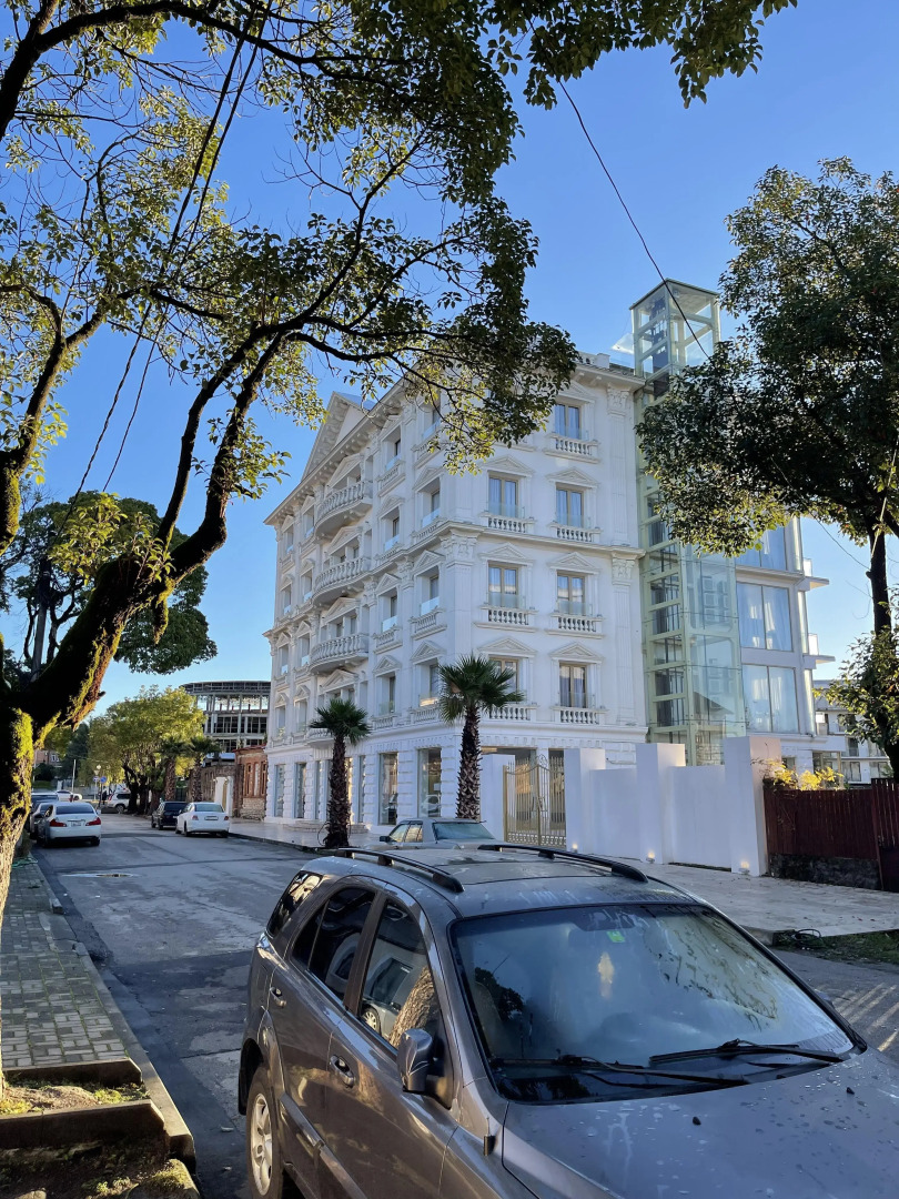 Гранд Отель Сухум