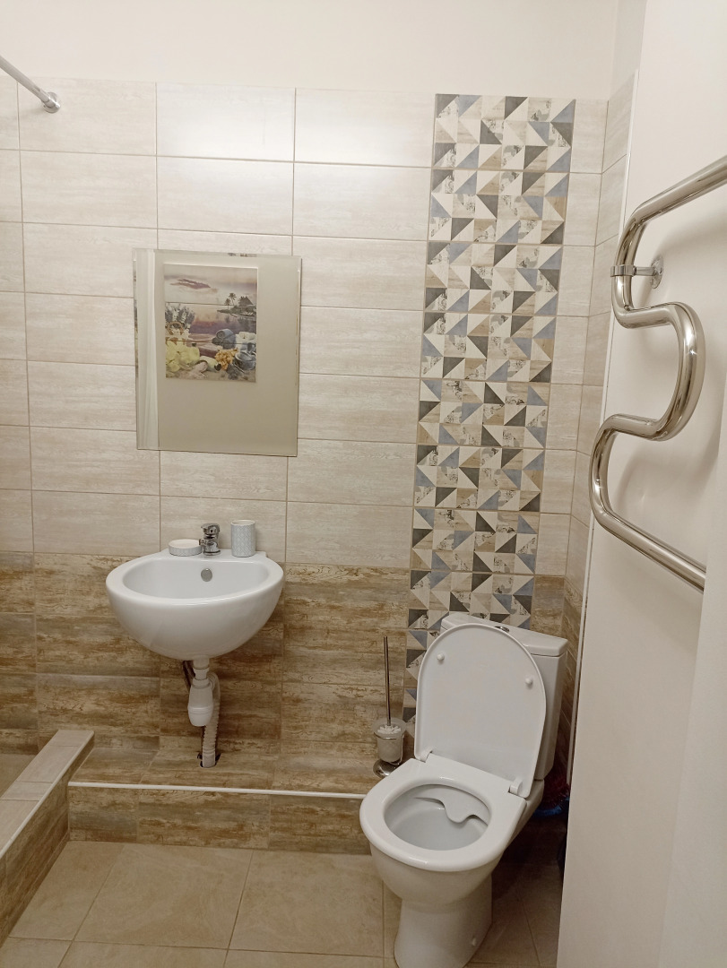 Квартира уютная студия в спальном районе