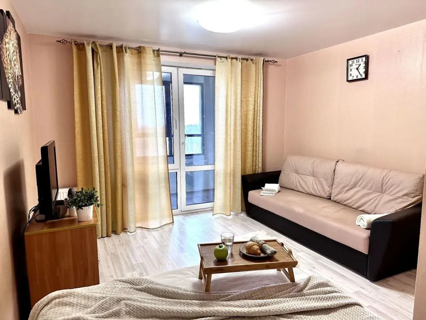 Квартира на улице Щербакова 77/1