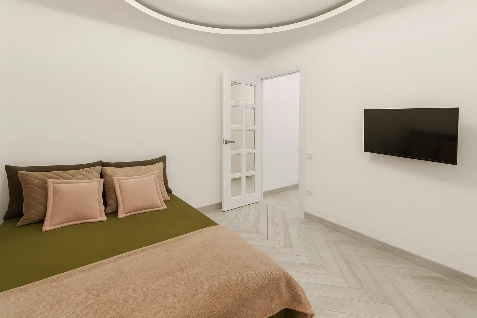 Квартира Парк и источник 2-комн в центре города