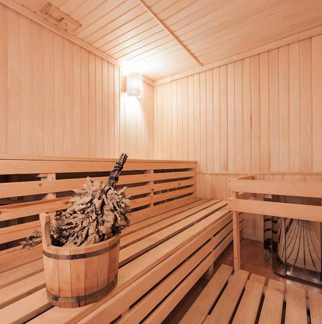 Парк-отель Озеро Дивное