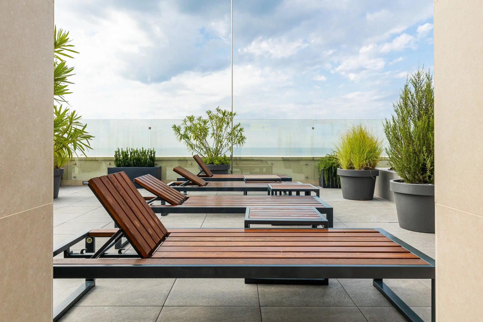 Апартаменты ЖК Метрополь у Тропического парка