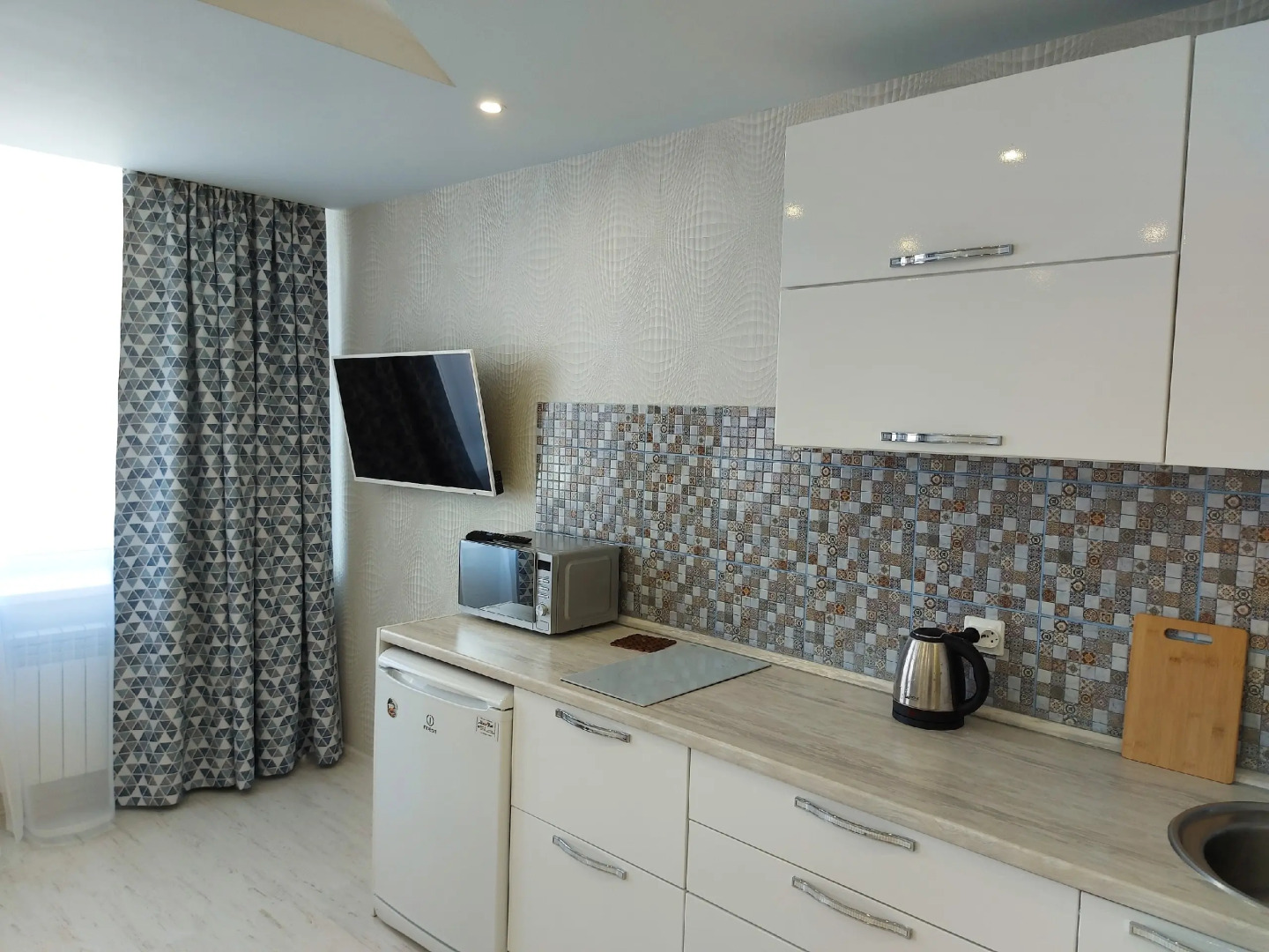 Апартаменты Кирпичная 26-59