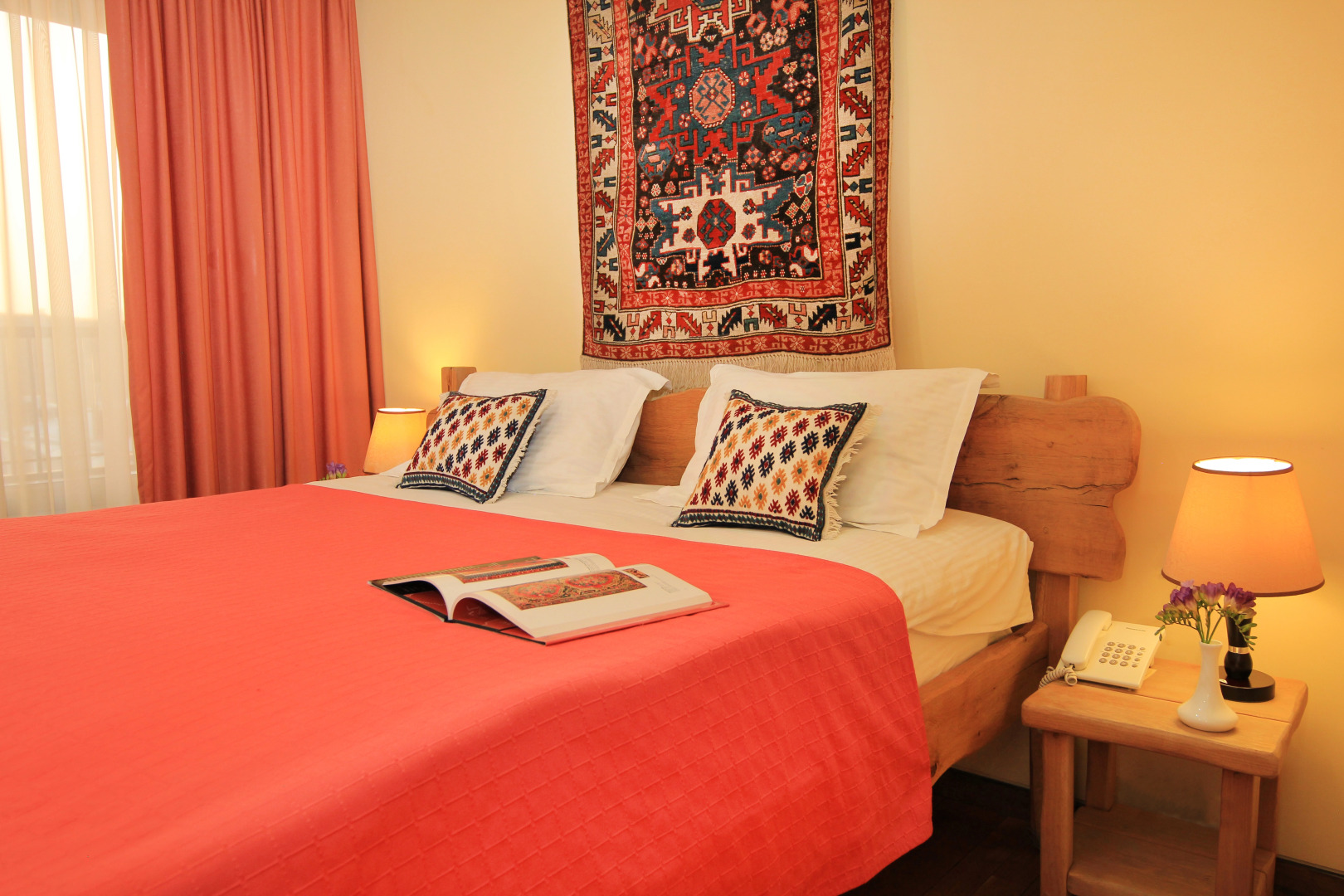 Отель Silk Road