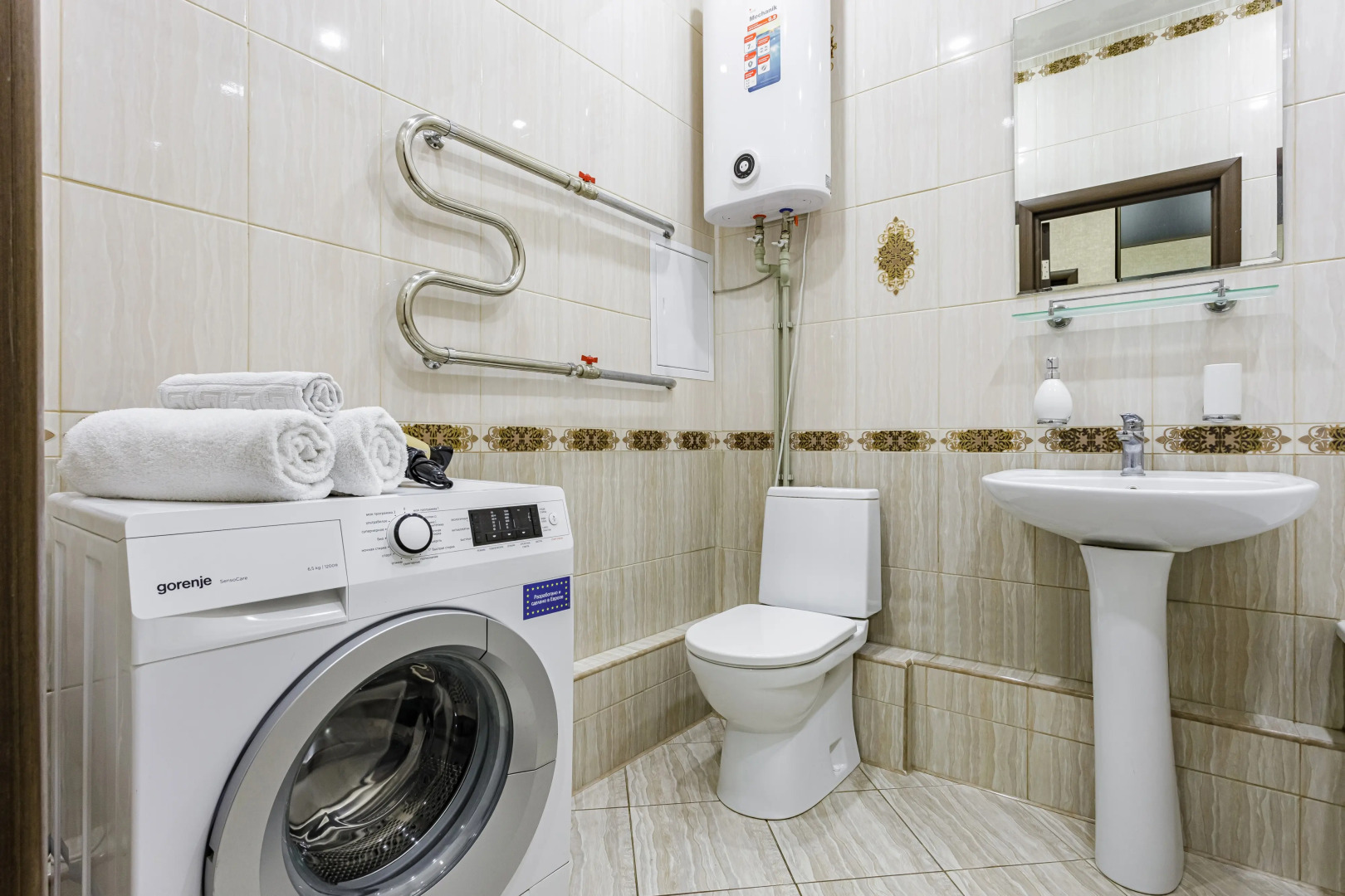 Апартаменты на Галерее 6