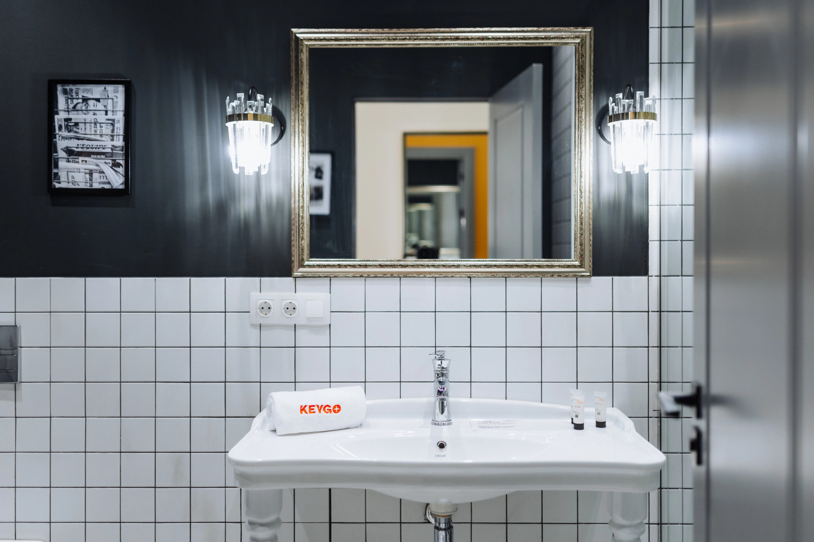 Апартаменты KeyGo #0032 ключ к центру Еревана