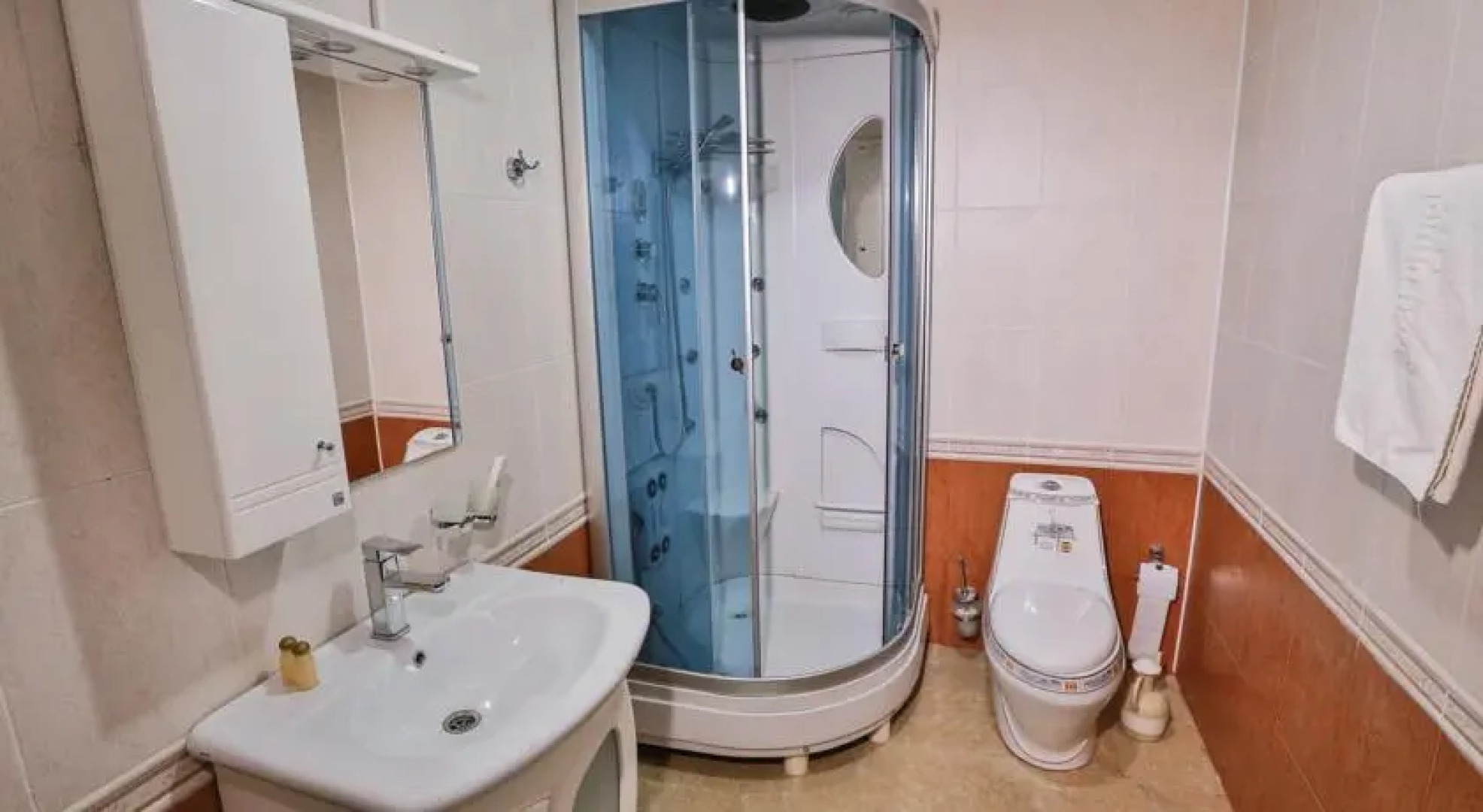 Отель Абу Даги