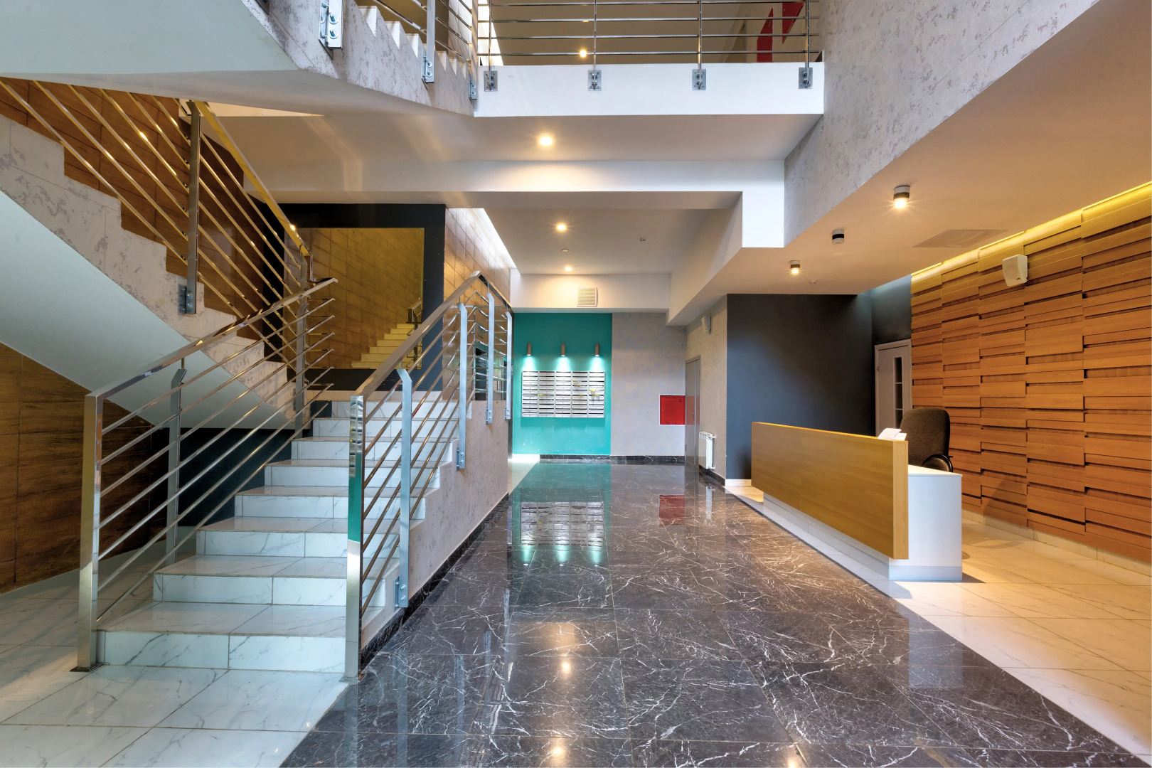 Апартаменты Азбука на Проспекте Октября 107б