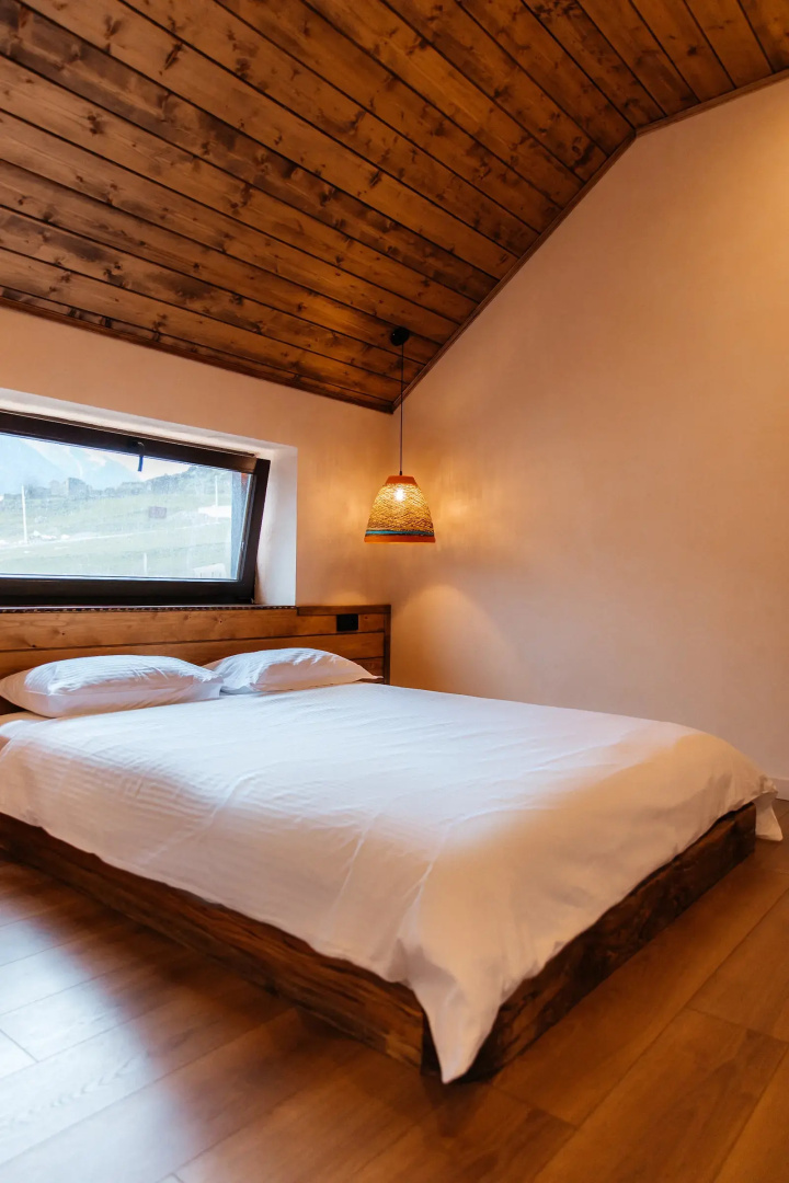 Chalet Fiagdon Баунти