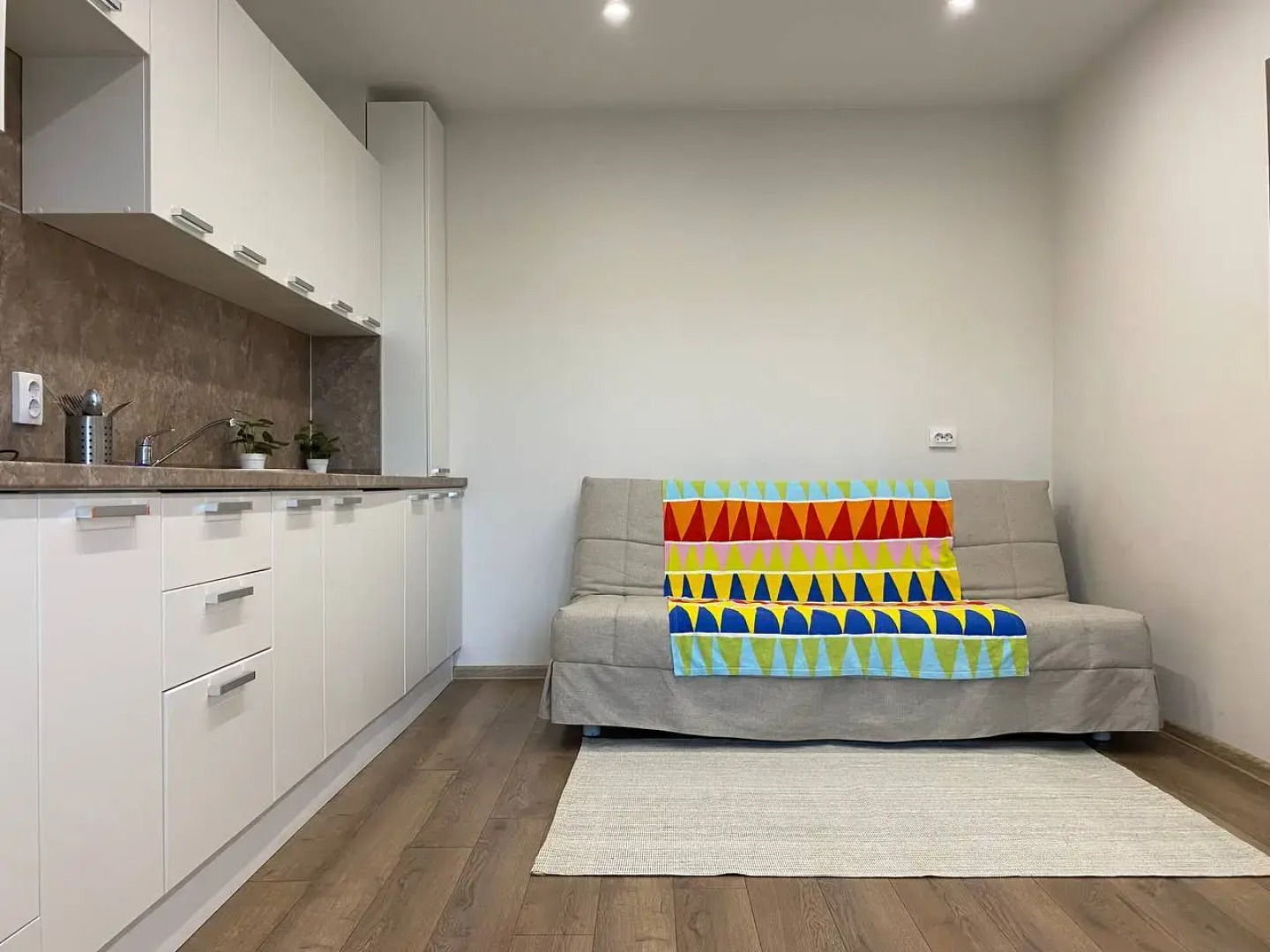 Квартира Сканди Style