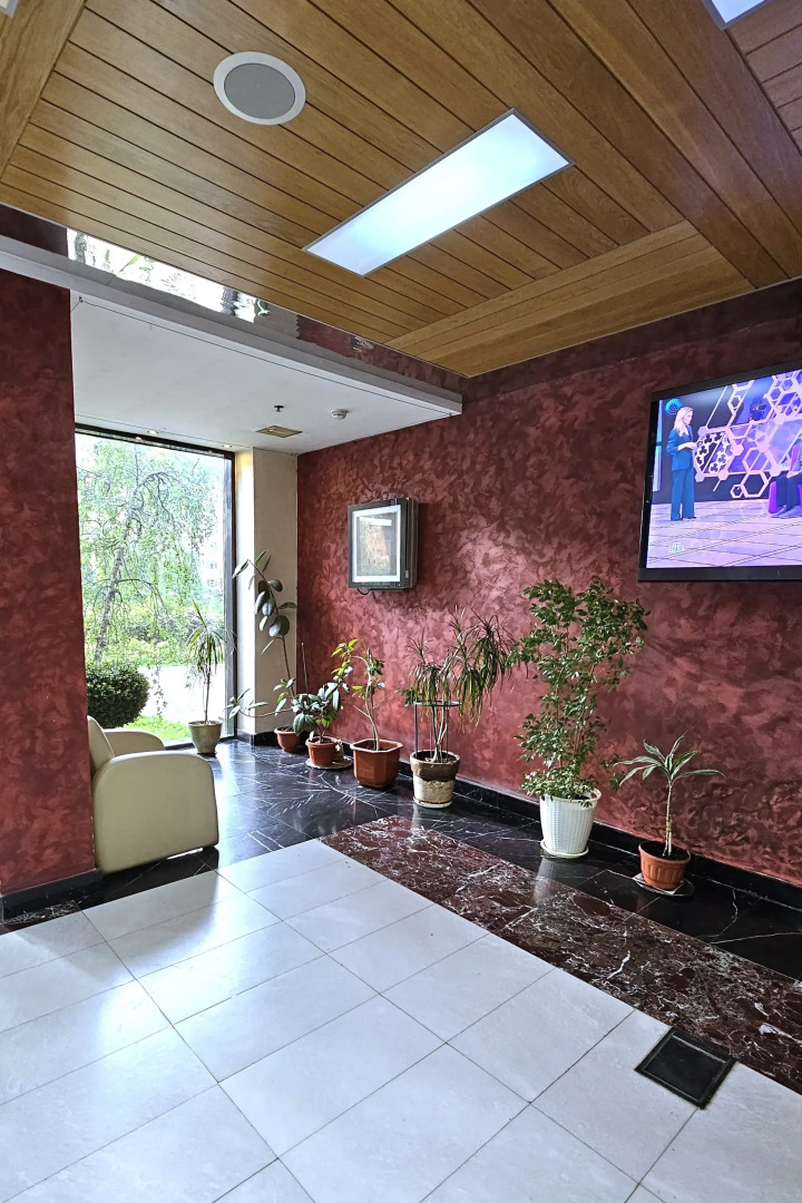 Апартаменты Garden park для 4 гостей