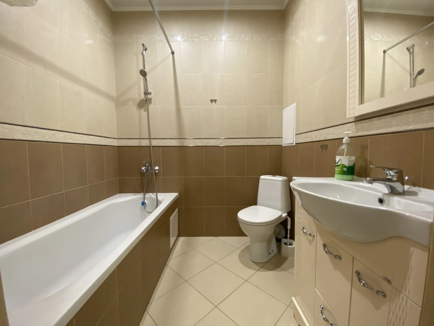 Апартаменты Уютные в центре города рядом с Верхним озером