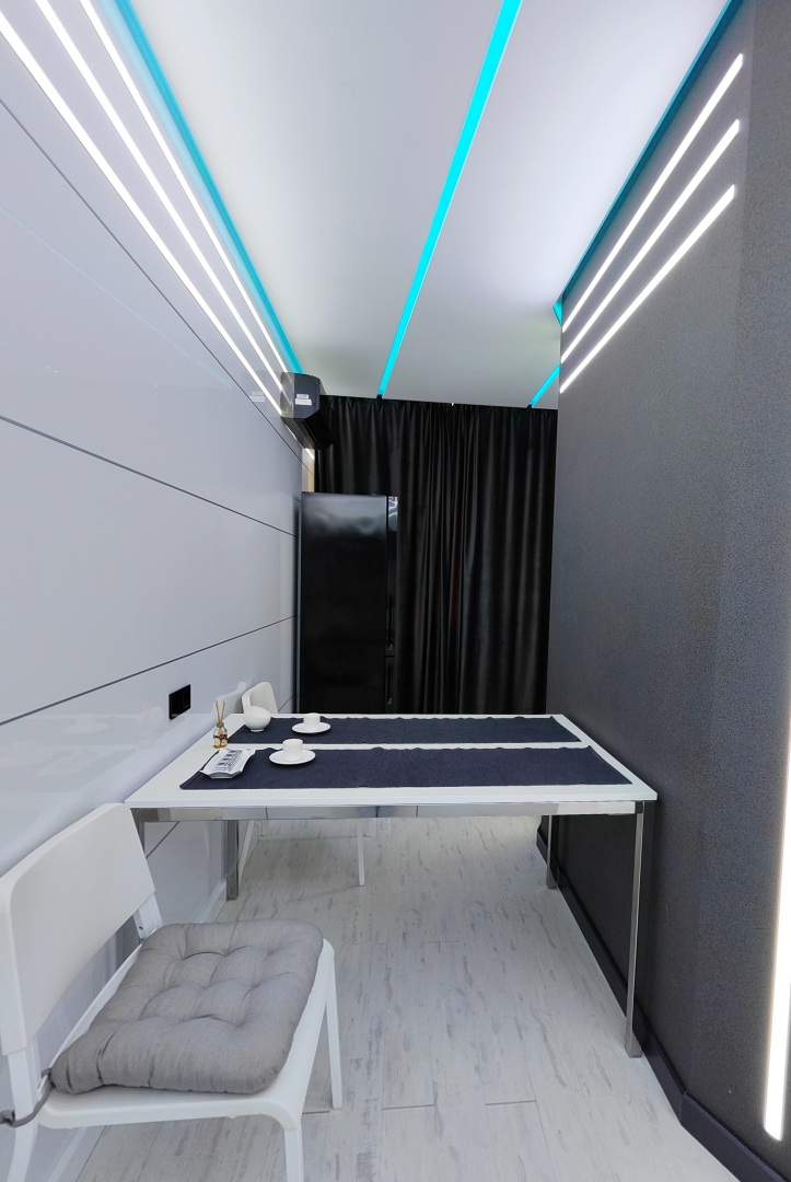 Квартира Космос