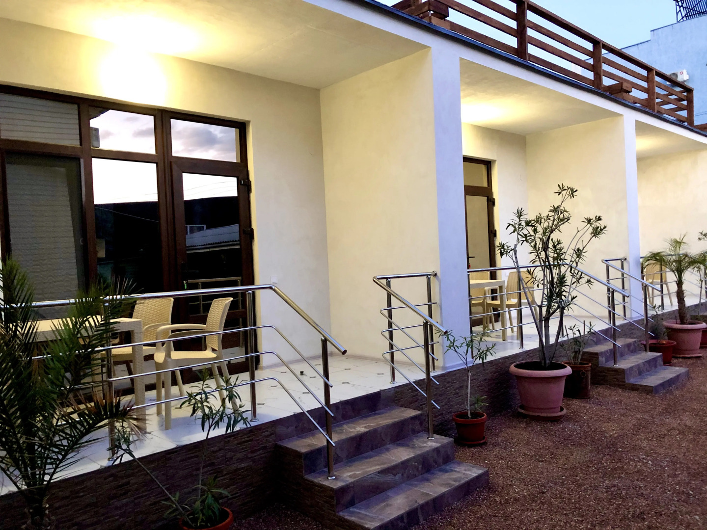 Гостевой дом Штиль