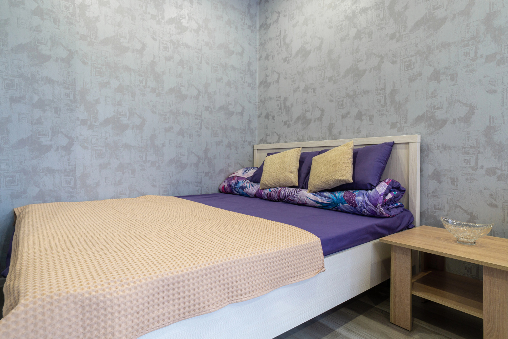 Апартаменты ЖК Достояние Семейные 1-комнатные