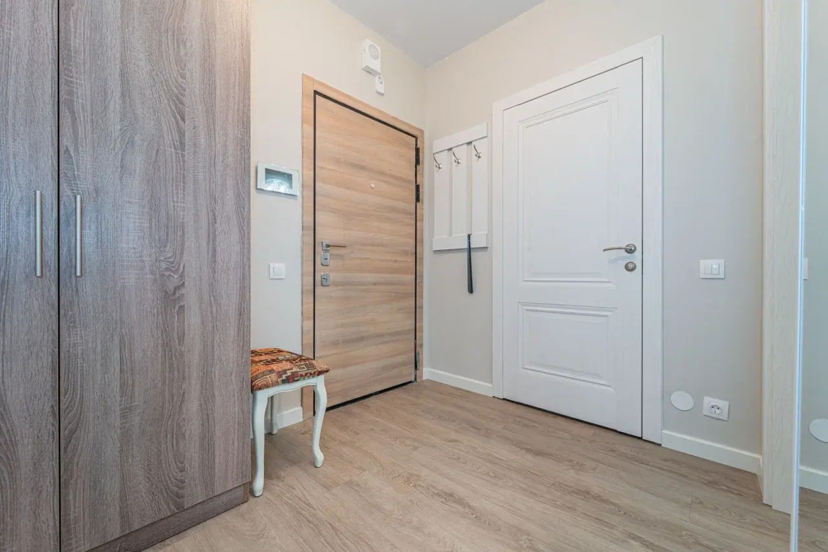 Апартаменты Bonjour с видом на море