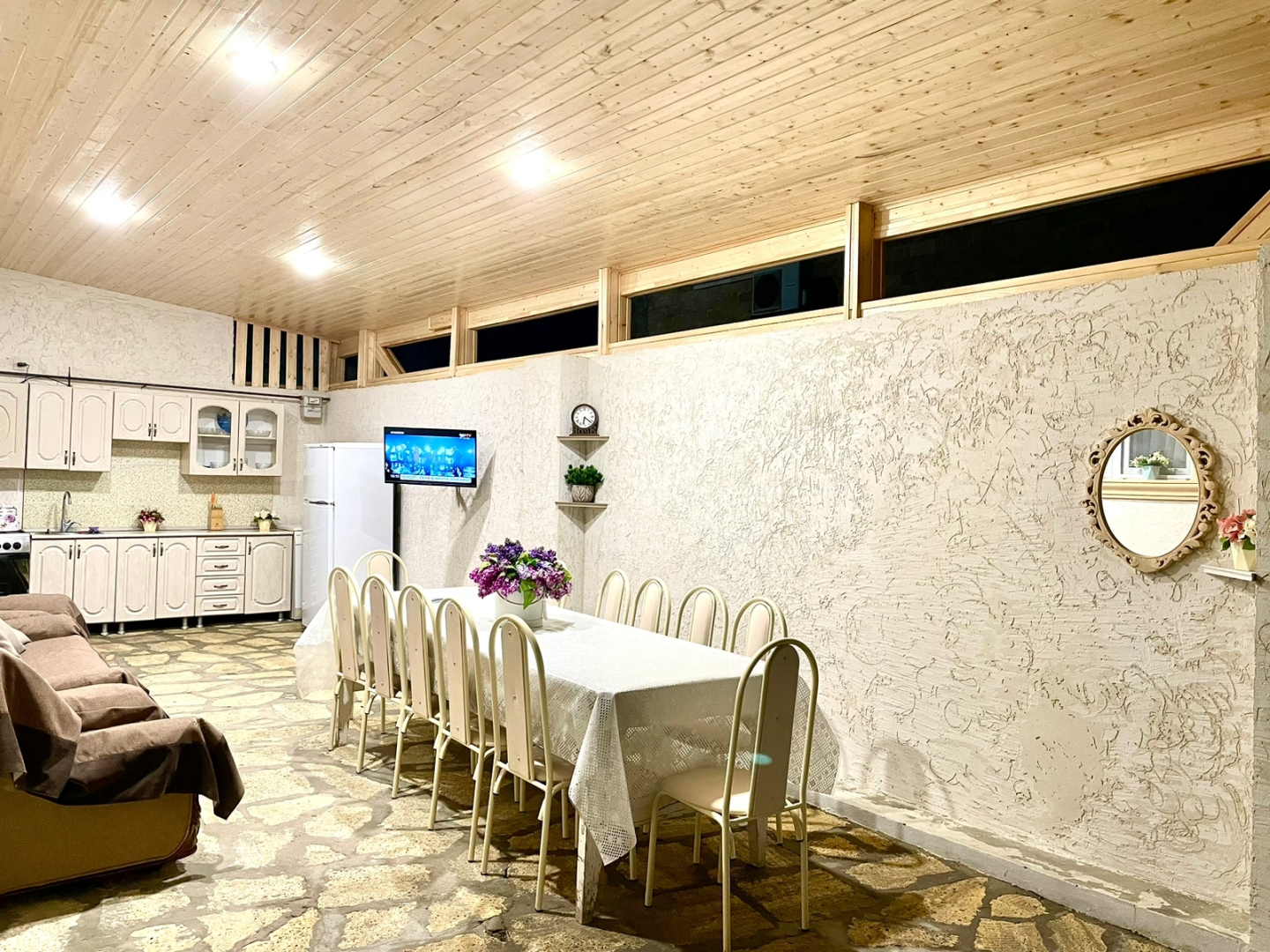 Апартаменты Дача Хазар