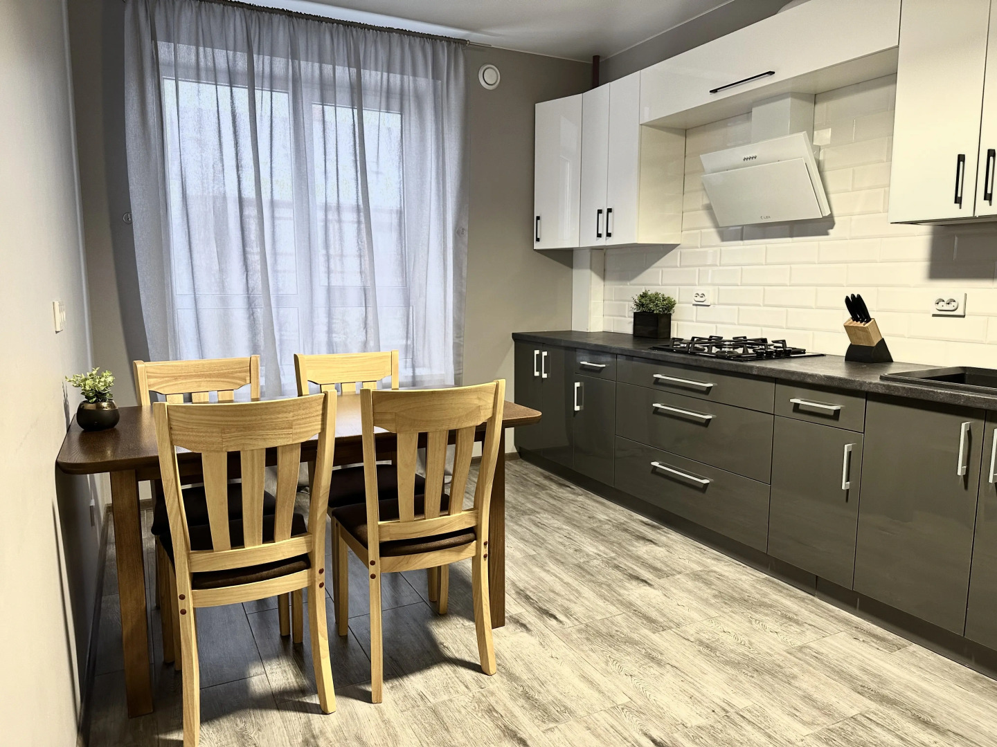 Квартира в центре Зеленоградска