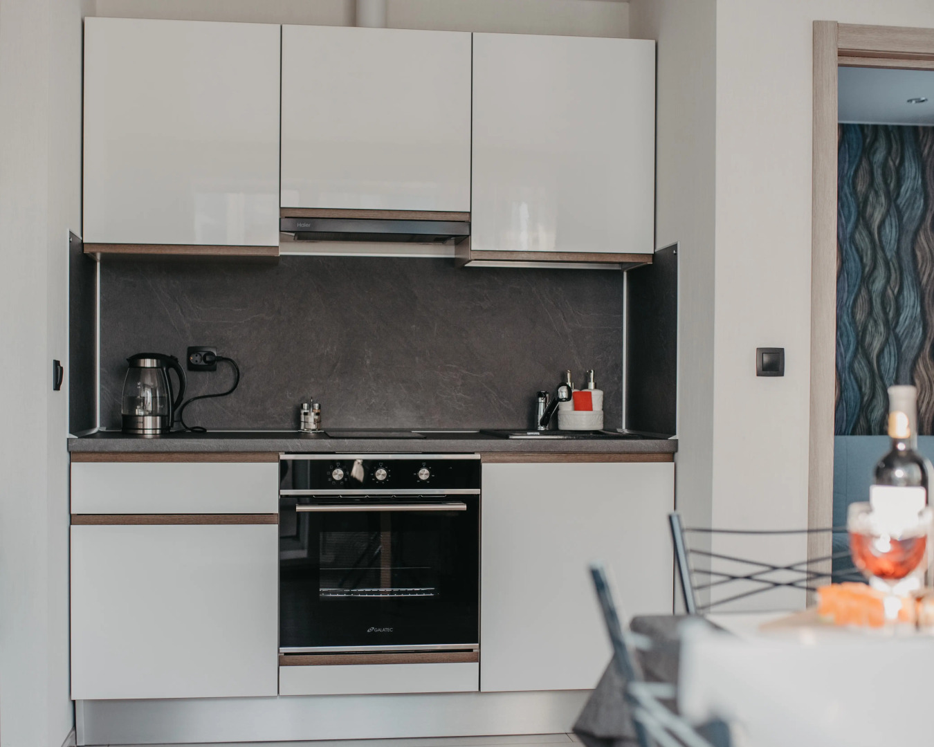 Апартаменты Pushkina 118 street