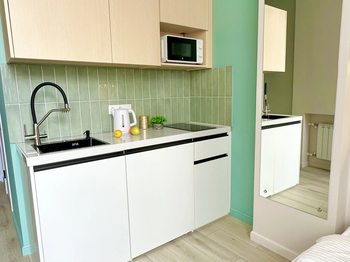 Апартаменты 9.9