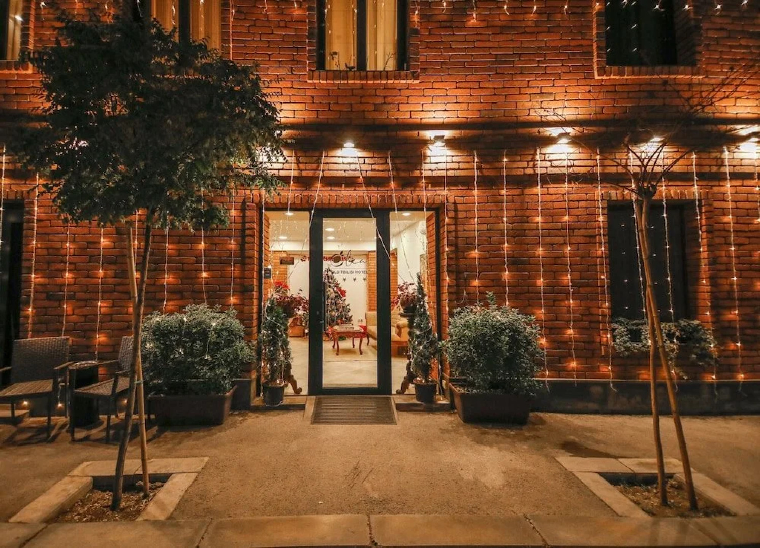 Отель Elea Old Tbilisi