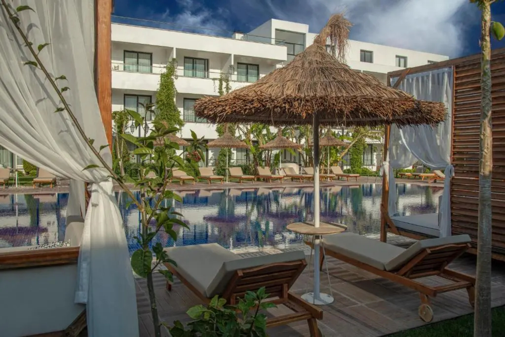 Отель Palmonte Suites Hotel