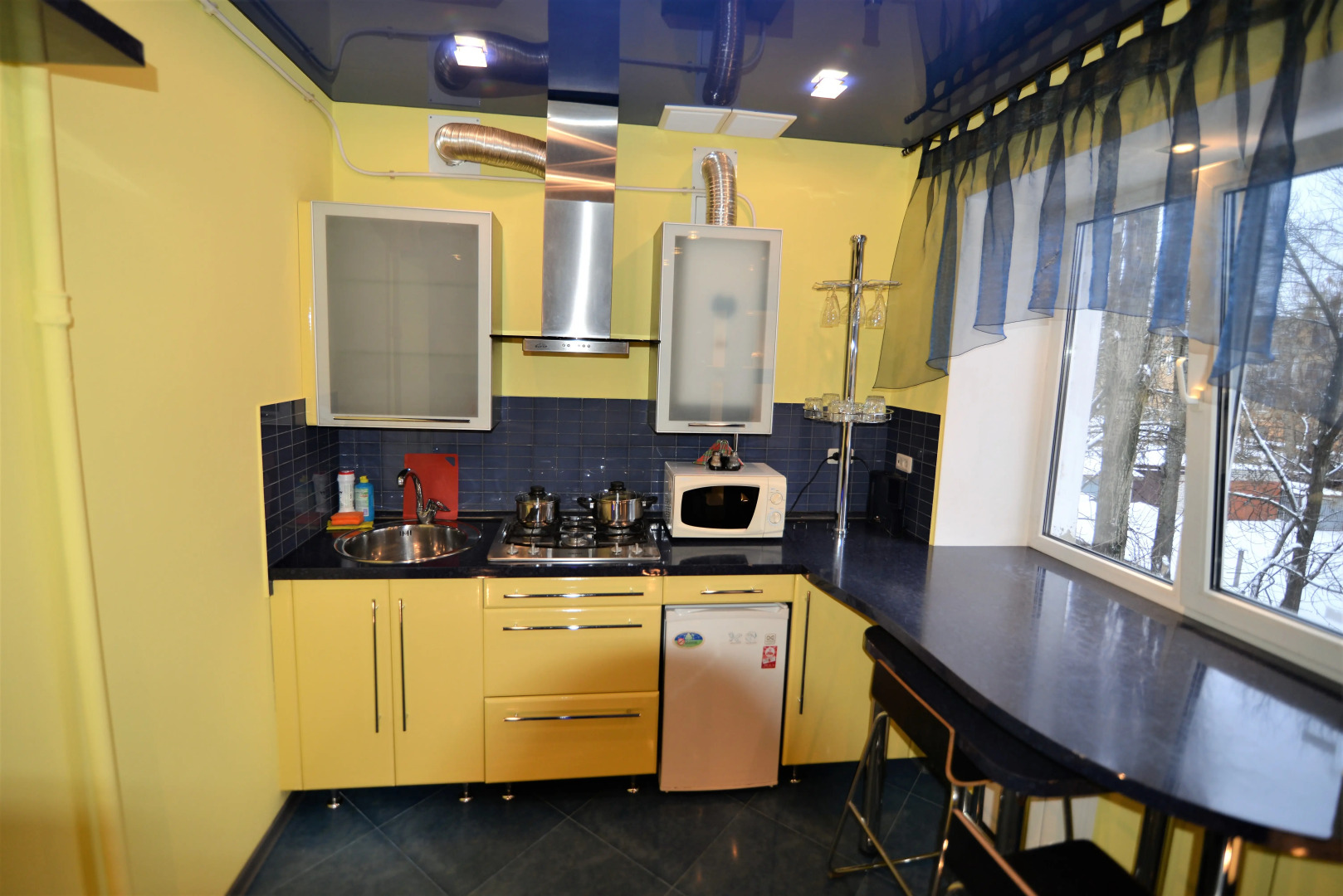 Апартаменты Кольцовская 30-А-9