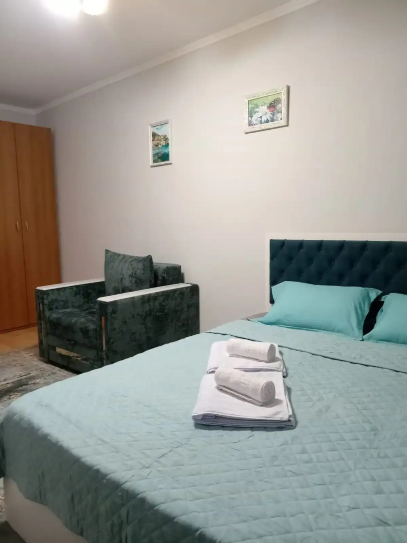 Квартира Уютная в центре города