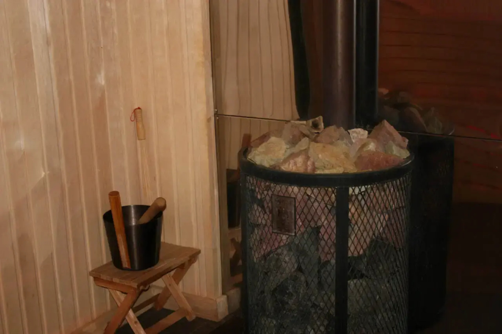 Частный дом SPA-дом