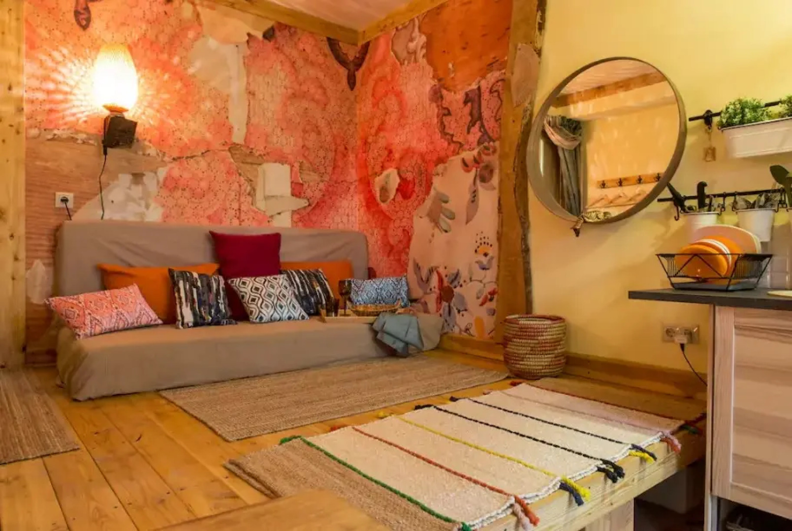 Апартаменты Wood