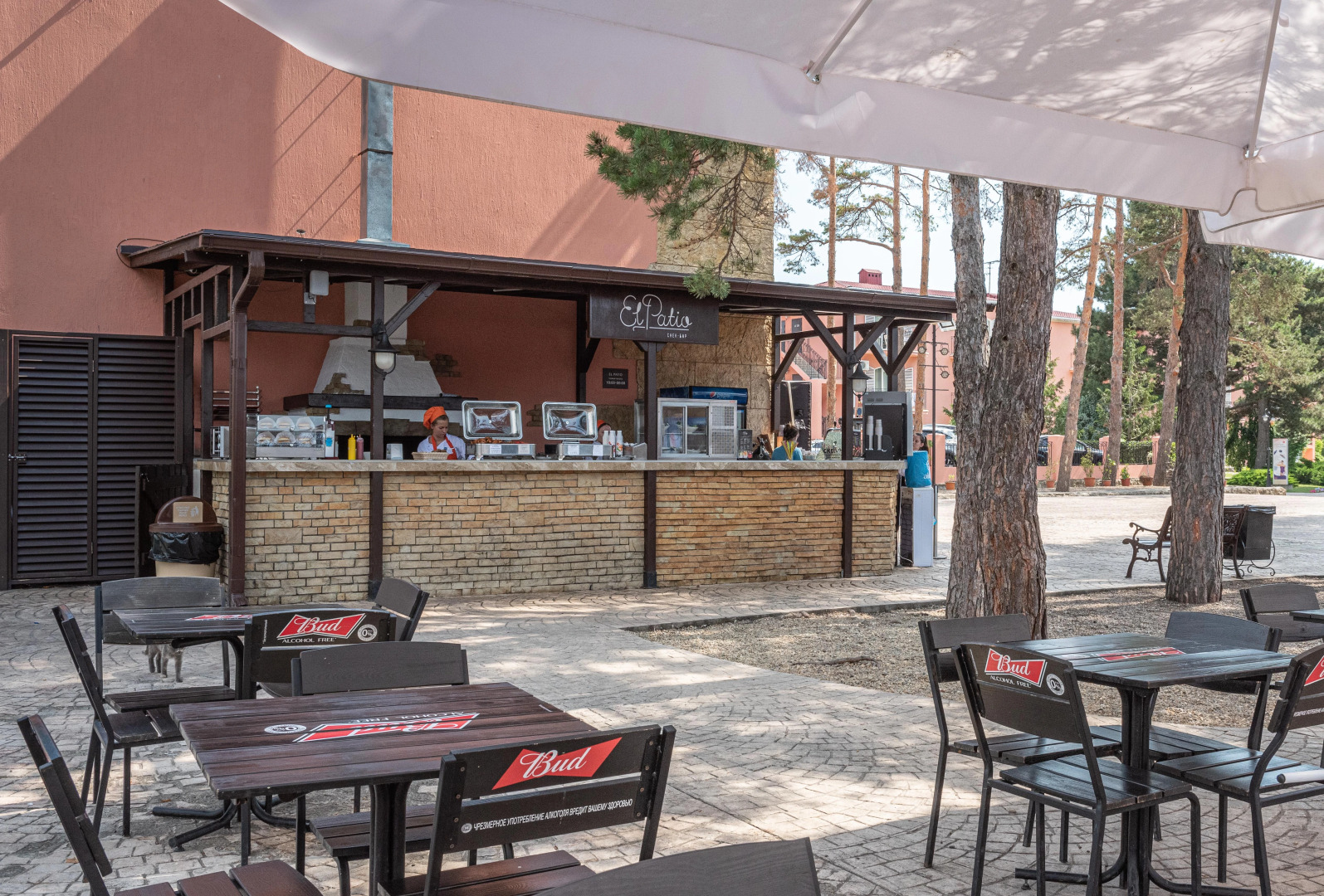 Курортный отель Alean Family Riviera