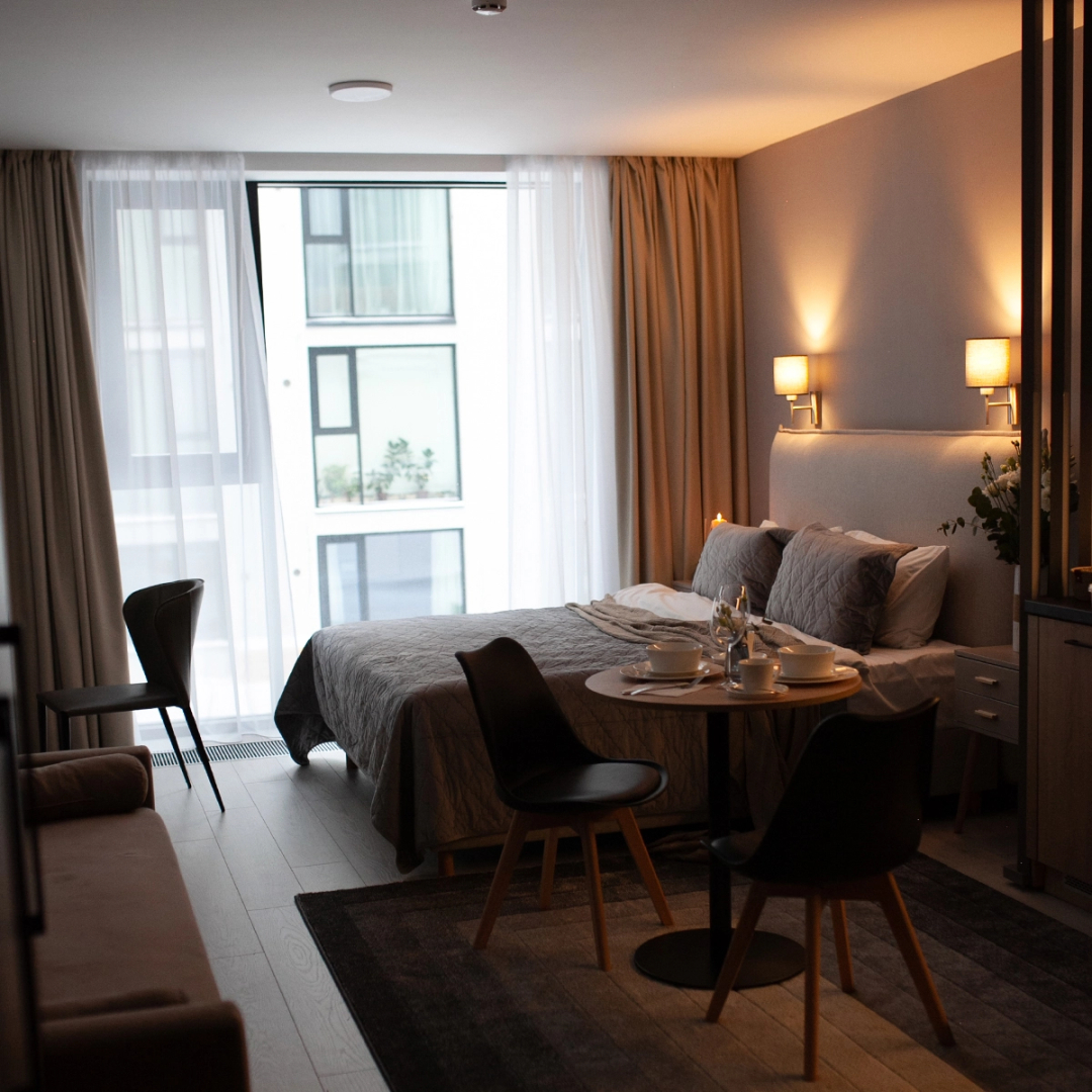 Квартира Room 3023