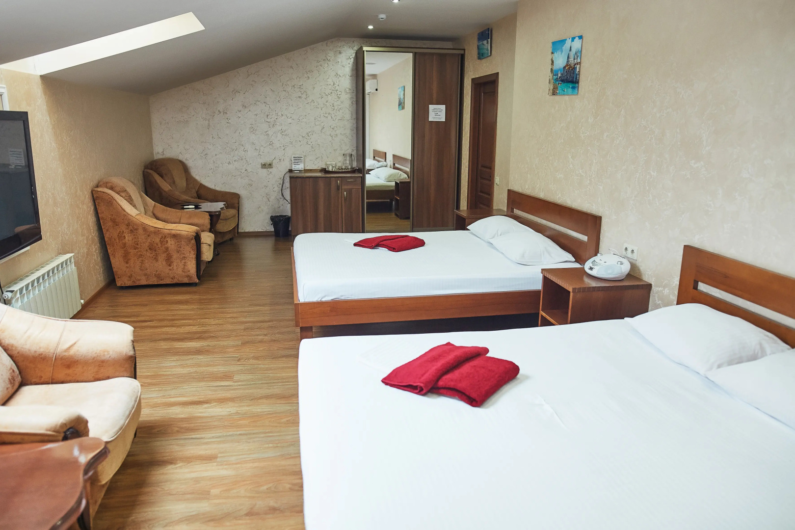 Мини-Отель Спокойный отдых