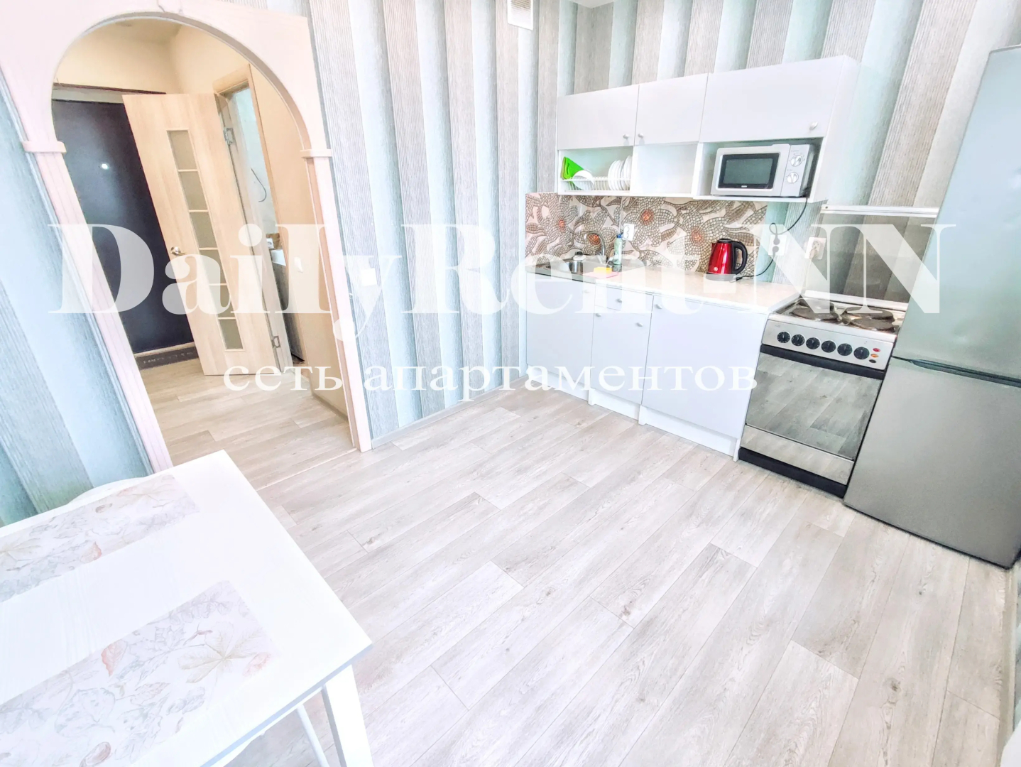 DailyRent-NN Апартаменты на Краснозвездной у Океаниса