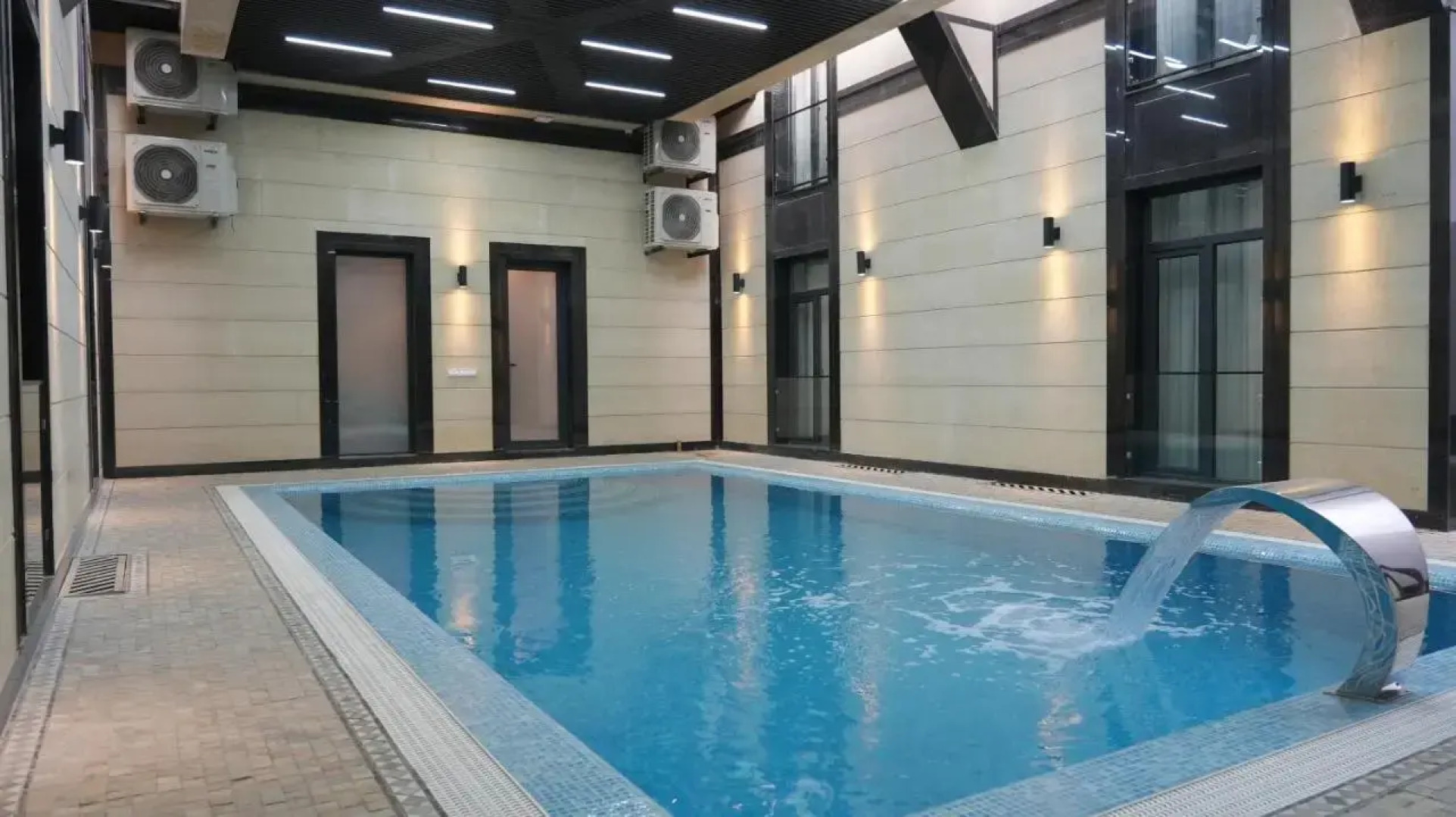 Отель Avant Hotel Tashkent Pool&Spa
