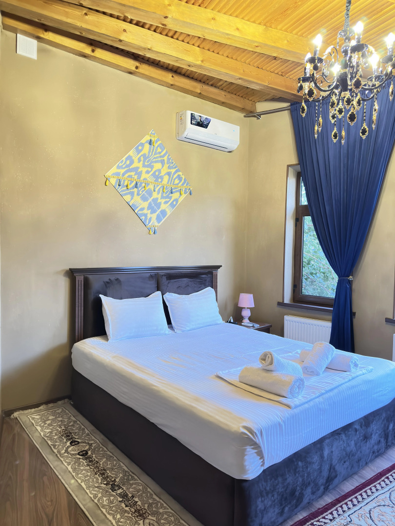 Бутик-отель Darvozai Samarkand