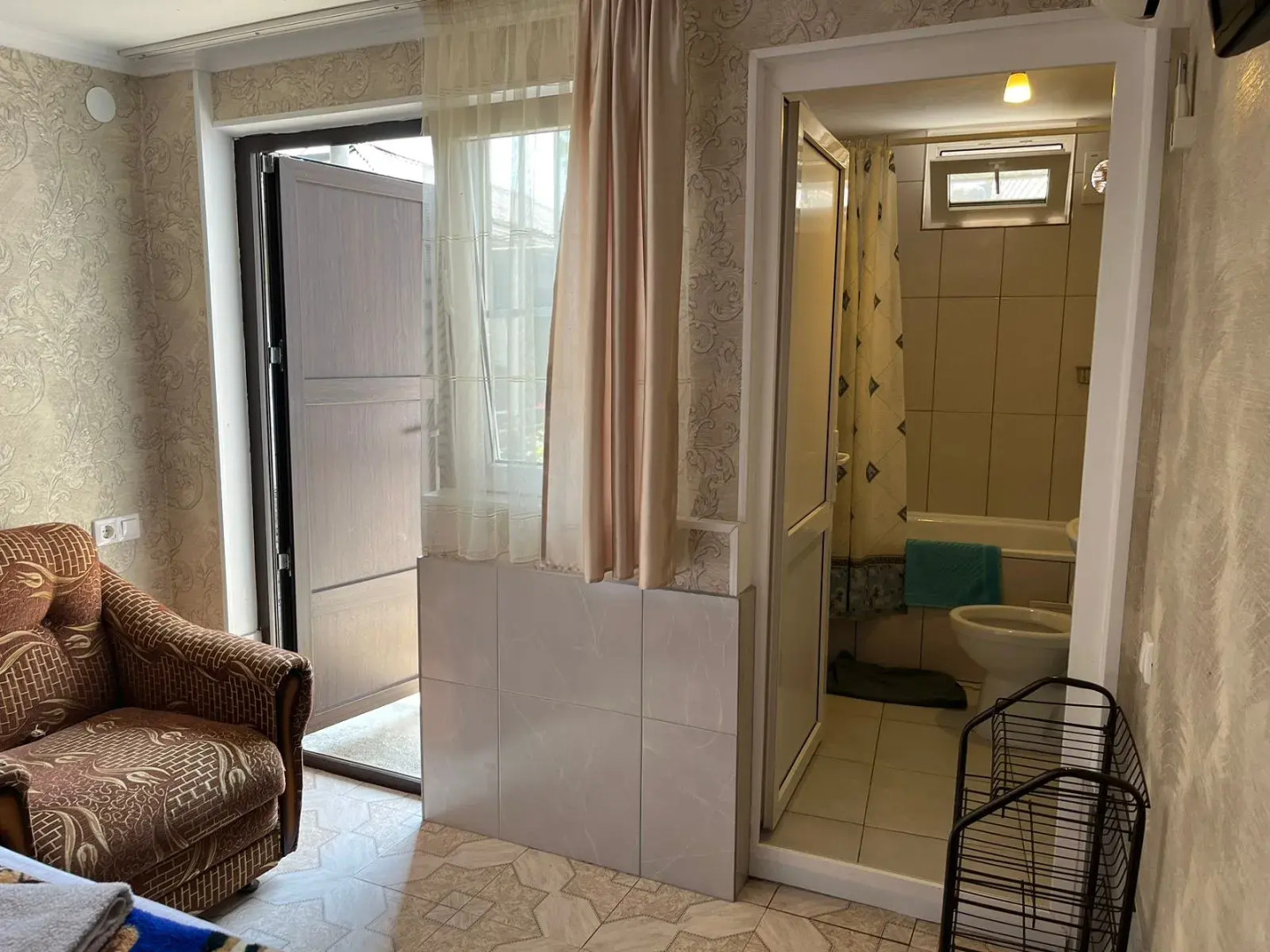 Гостевой дом У Розы