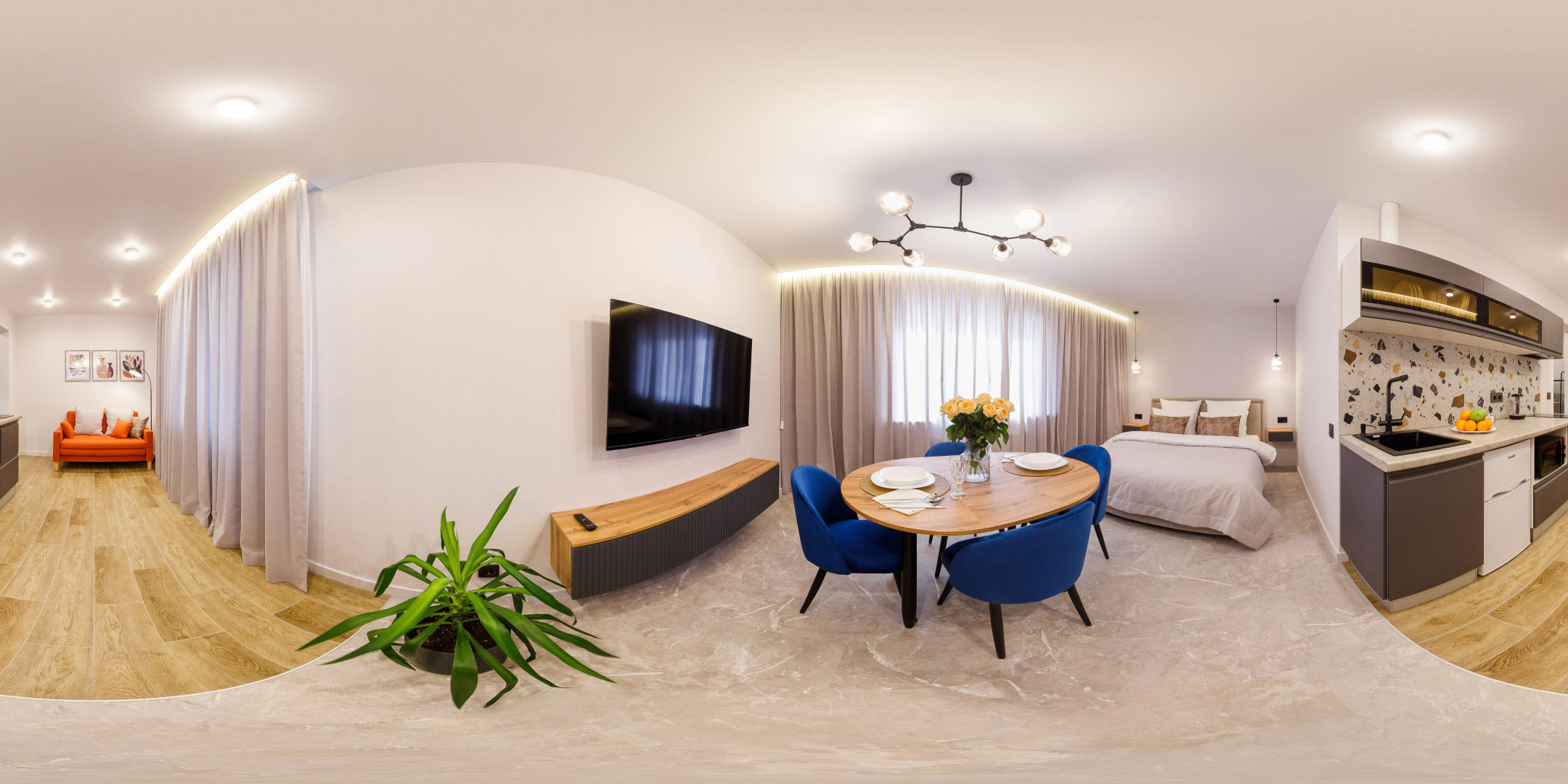 Апартаменты Уютные на Заречной