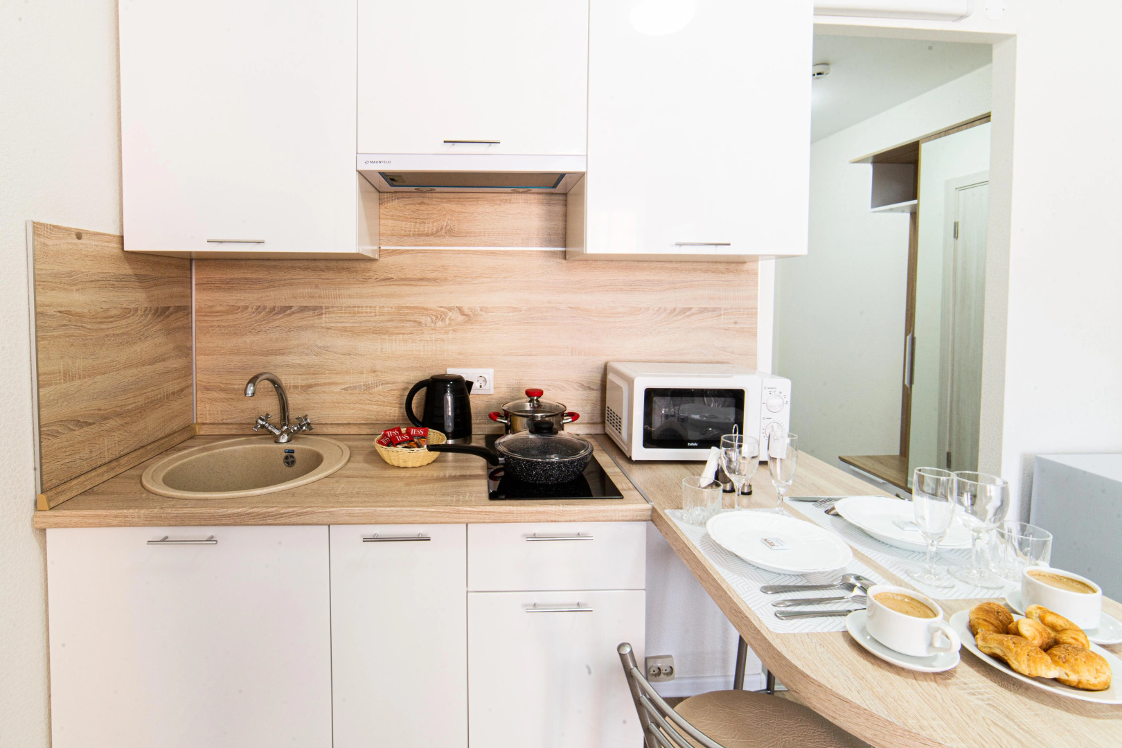 Апартаменты Студия на 65 Лет Победы