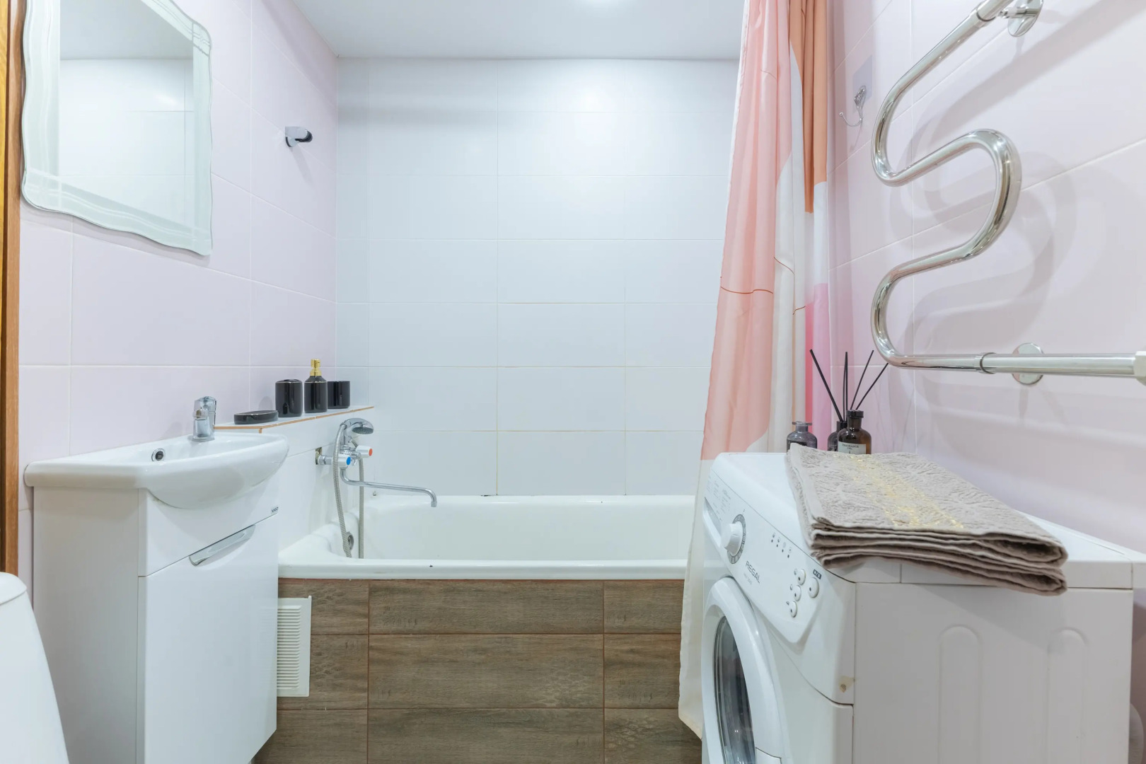 Апартаменты Serenity Homes